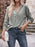 Mandy Drawstring Drop Shoulder Long Sleeve Hoodie - Byyde