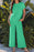 Ribbed Knit Round Neck Top and Pants Casual Set - Byyde