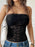 Devine Lace Tube Top - Byyde