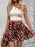 High Waist Drawstring Shorts - Byyde