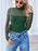 Lovelet Mock Neck Long Sleeve Top - Byyde