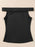 Folded Off Shoulder Slim Top - Byyde