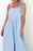 Checkered Pocketed Wide Leg Overalls - Byyde