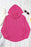 Exposed Seam Detail Henley Knit Hoodie - Byyde