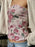 Floral Print Tube Top - Byyde