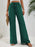 Wide Leg Drawstring Pants - Byyde