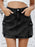 Cargo Denim Skirt - Byyde