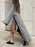 Cami Shorts and Open Front Cardigan Three Piece Set - Byyde