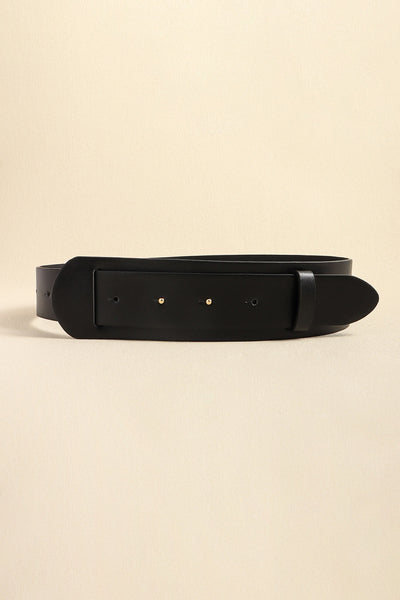 PU Leather Belt - Byyde