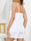 Lace-Trimmed Ribbed Cami and Shorts Lounge Set - Byyde