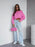 Boat Neck Drop Shoulder Sweater - Byyde