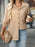 Waffle Knit Button-Down Shirt - Byyde