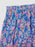 Smocked Off-Shoulder Printed Top and Skirt Set - Byyde