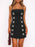 Contrast Mini Cami Dress - Byyde