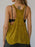 Printed Scoop Neck Tank - Byyde