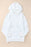 Distressed Drawstring Long Sleeve Hoodie - Byyde