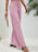 Wide Leg Drawstring Pants - Byyde