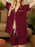 Button Up Short Sleeve Top and Shorts Lounge Set - Byyde