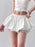 Elastic Waist Bubble Shorts - Byyde