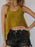 Printed Scoop Neck Tank - Byyde