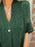 Full Size One Button Openwork Cardigan Plus Size - Byyde