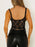 Lace Cami Top with Frill Straps - Byyde