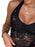 Lace Halter Neck Cami Top - Byyde