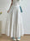 Tiered Elastic Waist Maxi Skirt - Byyde