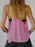 Printed Scoop Neck Tank - Byyde
