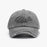 Embroidered Letter Cotton Baseball Cap - Byyde