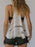 Printed Scoop Neck Tank - Byyde