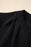 Short Sleeve Notched Blouse - Byyde