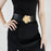 Flower Alloy Buckle Elastic Belt - Byyde