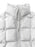 Pocketed Plaid Quilted Zip Up Winter Coat - Byyde