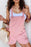 Knot Straps Denim Overalls with Pockets - Byyde