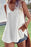 Openwork V-Neck Tank - Byyde