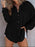 Waffle Knit Button-Down Shirt - Byyde