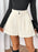 High Waisted Corduroy Shorts - Byyde