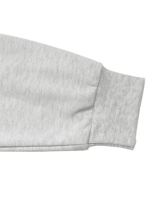 Contrast Trim Oversized Sweatshirt - Byyde