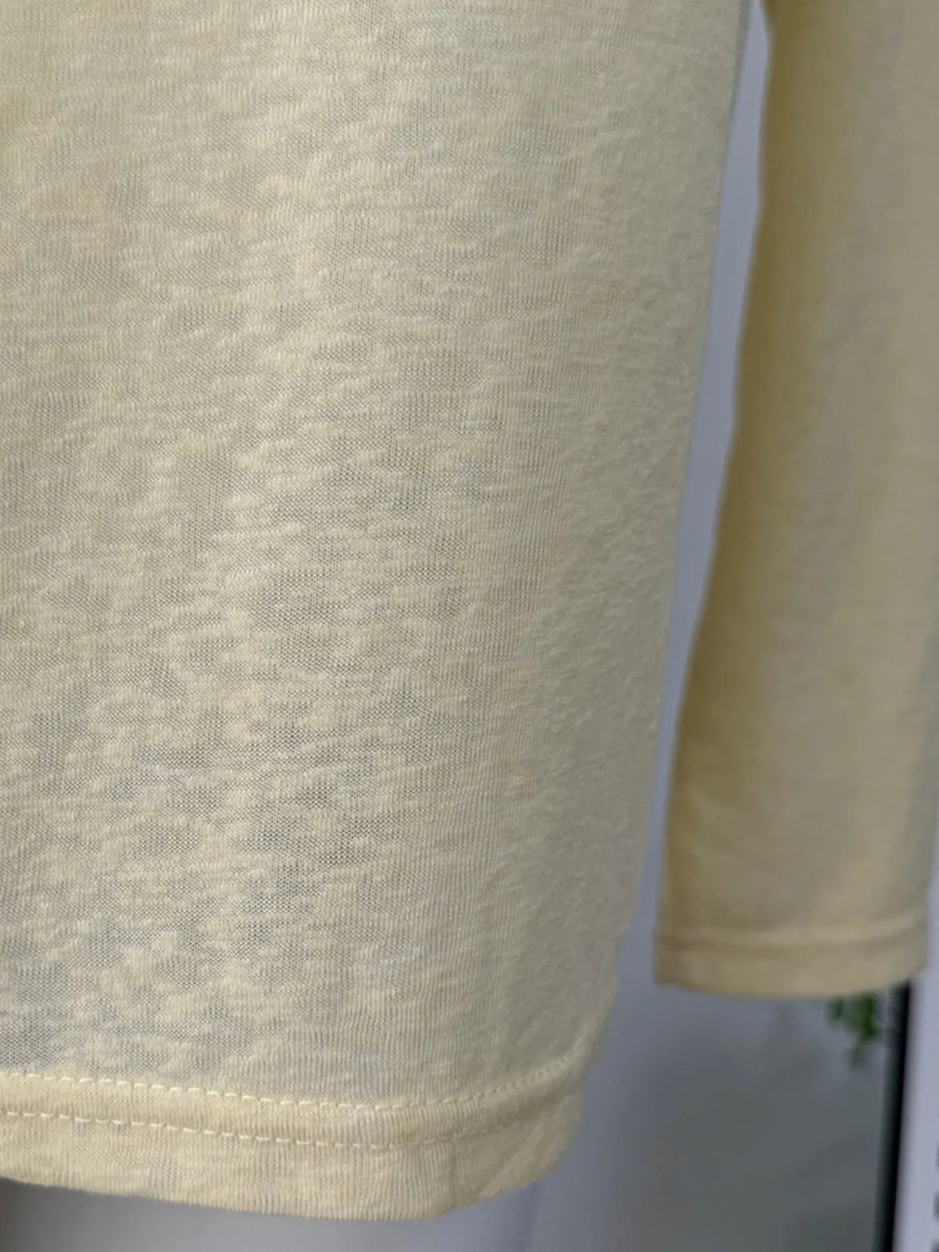 Knotted Long Sleeve T-Shirt - Byyde