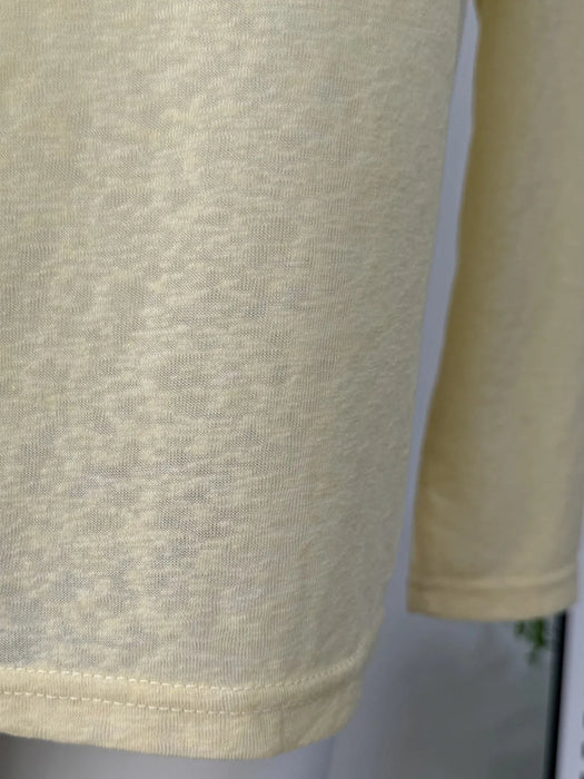 Knotted Long Sleeve T-Shirt - Byyde