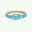 Rhinestone PU Leather Belt - Byyde