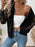 Lace Baseball Collar Zip Up Jacket - Byyde