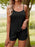 Waffle Knit Cami and Shorts Set - Byyde