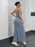 Ribbed Maxi Tank Dress - Byyde