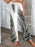 Printed Wide Leg Pants - Byyde
