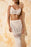 Openwork Scoop Neck Spaghetti Strap Swimsuit Cover-Up Set - Byyde