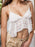 Tied V-Neck Cami - Byyde