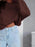 Boat Neck Drop Shoulder Sweater - Byyde
