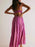 Floral V-Neck Maxi Cami Dress - Byyde